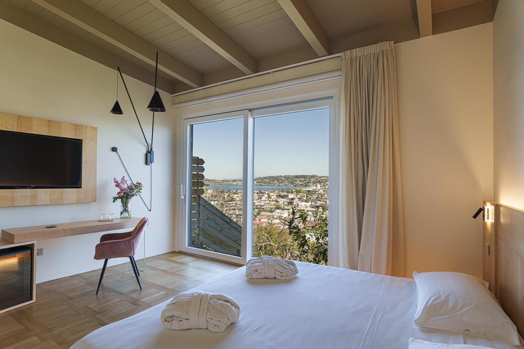 Uefio - Luxury Suites Монте ди Прочида Екстериор снимка