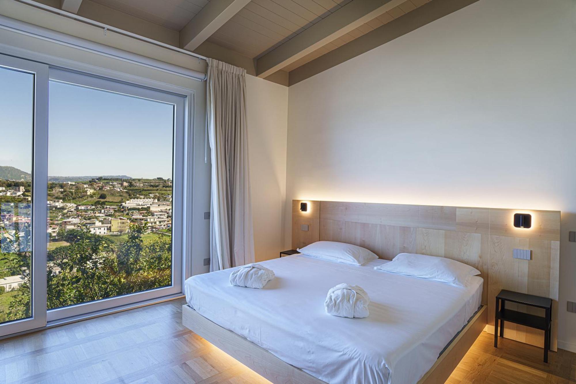 Uefio - Luxury Suites Монте ди Прочида Екстериор снимка